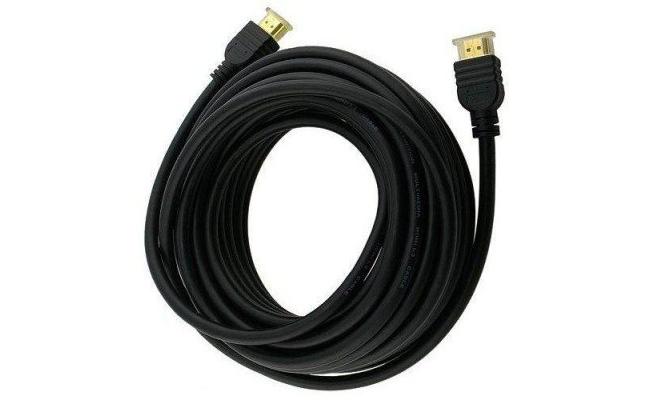 iMicro ST-HDMI10M 10ft HDMI Cable w/ HDMI v1.4 (Black)